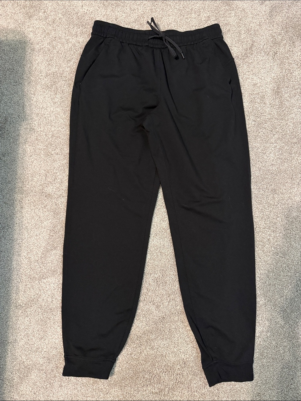 Lululemon Soft Midrise joggers sz 8